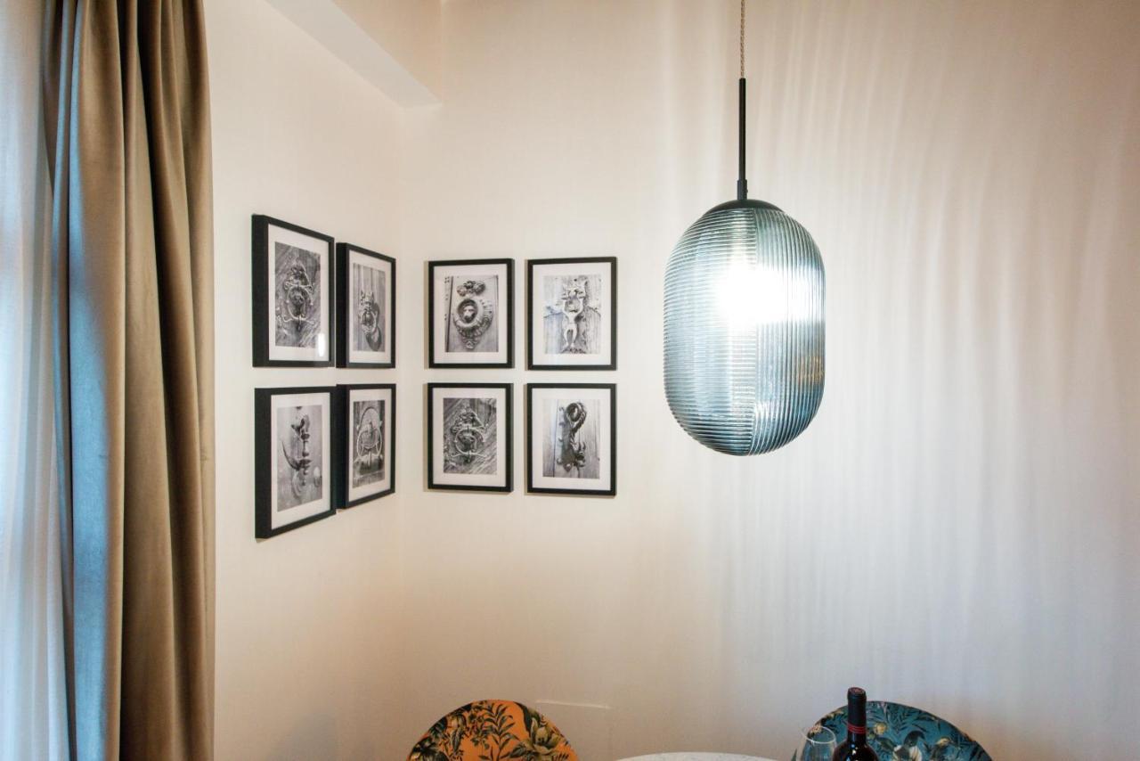 Apartamento Boutique D'argent Toledo