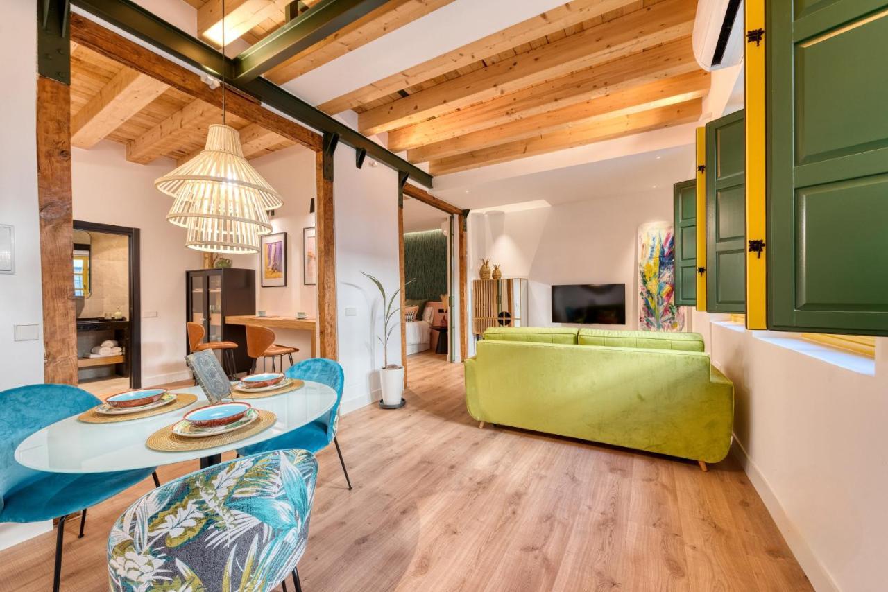 Apartamento Boutique D'argent Toledo