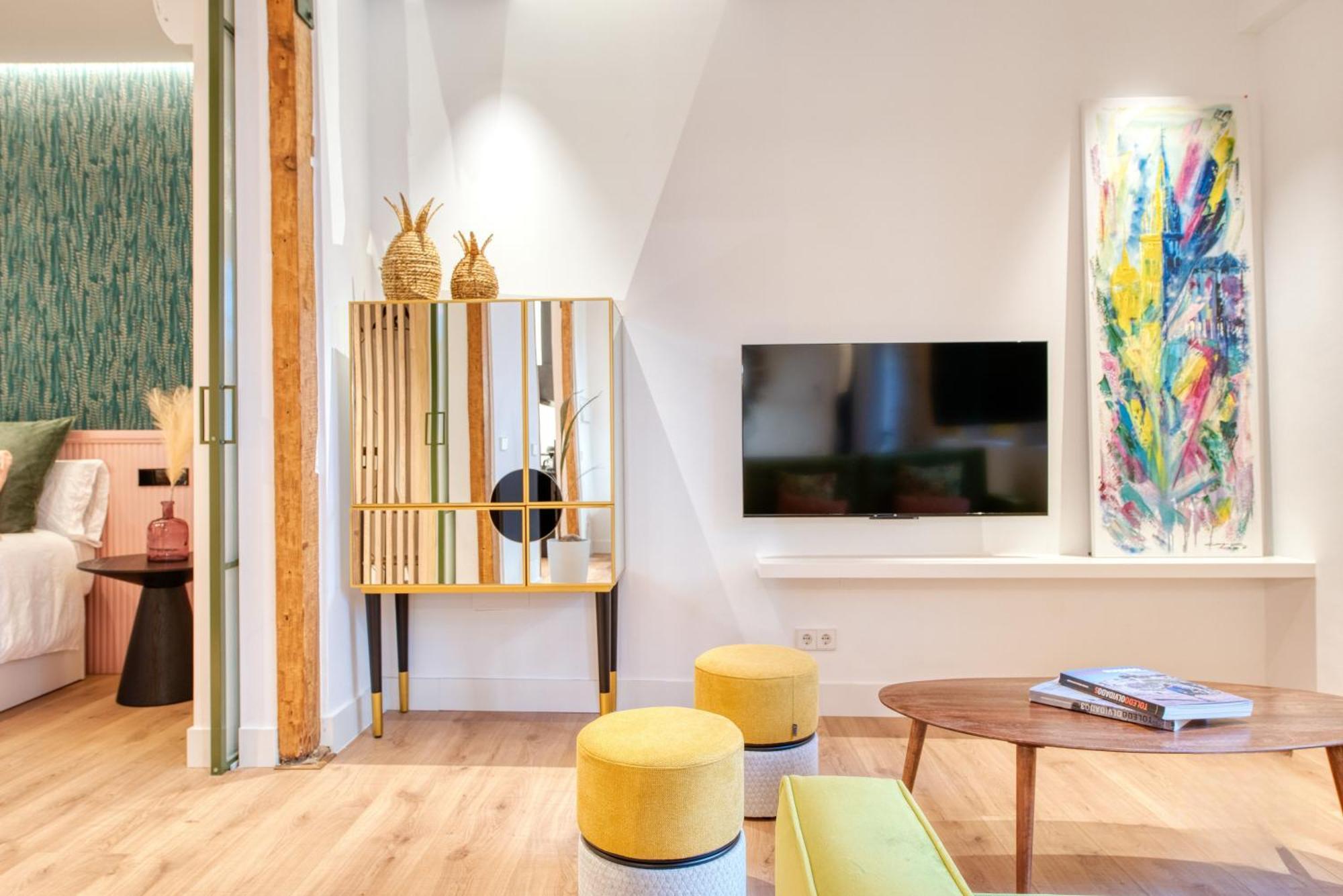 Apartamento Boutique D'argent